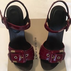 ❌SOLD❌ Burberry Shoes